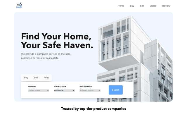Cryptol Onboarding Screen